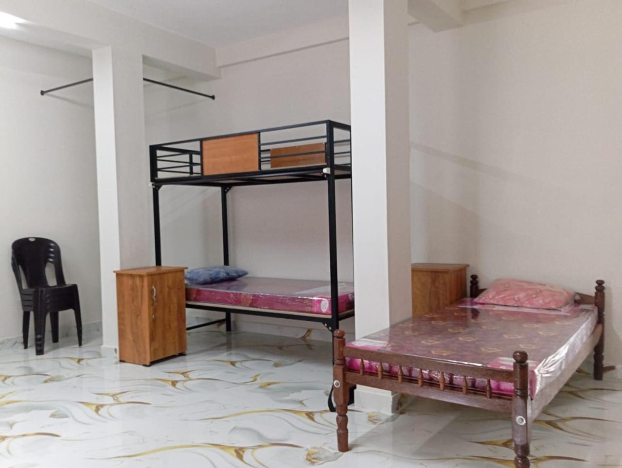 The Bunkhouse Lodge & Hostel Kochi Екстер'єр фото